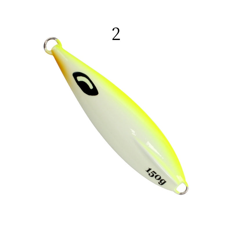 2pc 20/30/40/60/80/100/130/150/180/200/250/300/350g heavy jig lure