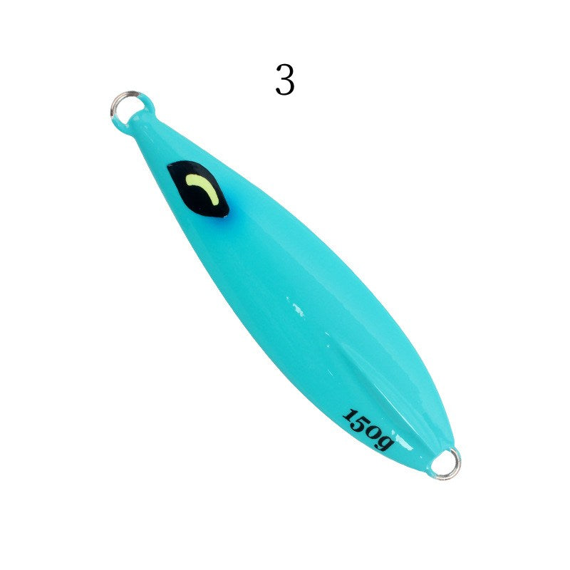 2pc 20/30/40/60/80/100/130/150/180/200/250/300/350g heavy jig lure