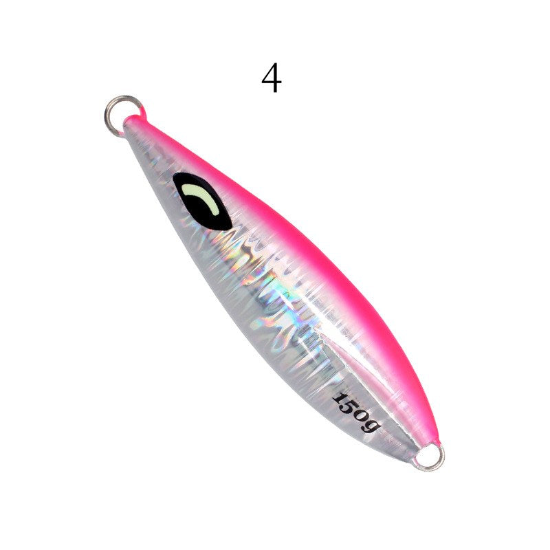 2pc 20/30/40/60/80/100/130/150/180/200/250/300/350g heavy jig lure