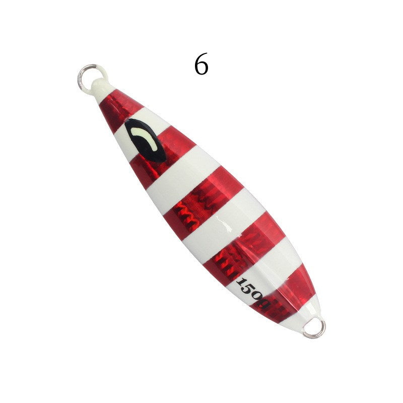 2pc 20/30/40/60/80/100/130/150/180/200/250/300/350g heavy jig lure
