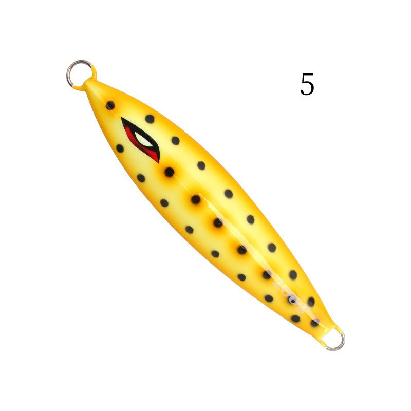 2pc 130/150/180/200/220g luminous jig lure