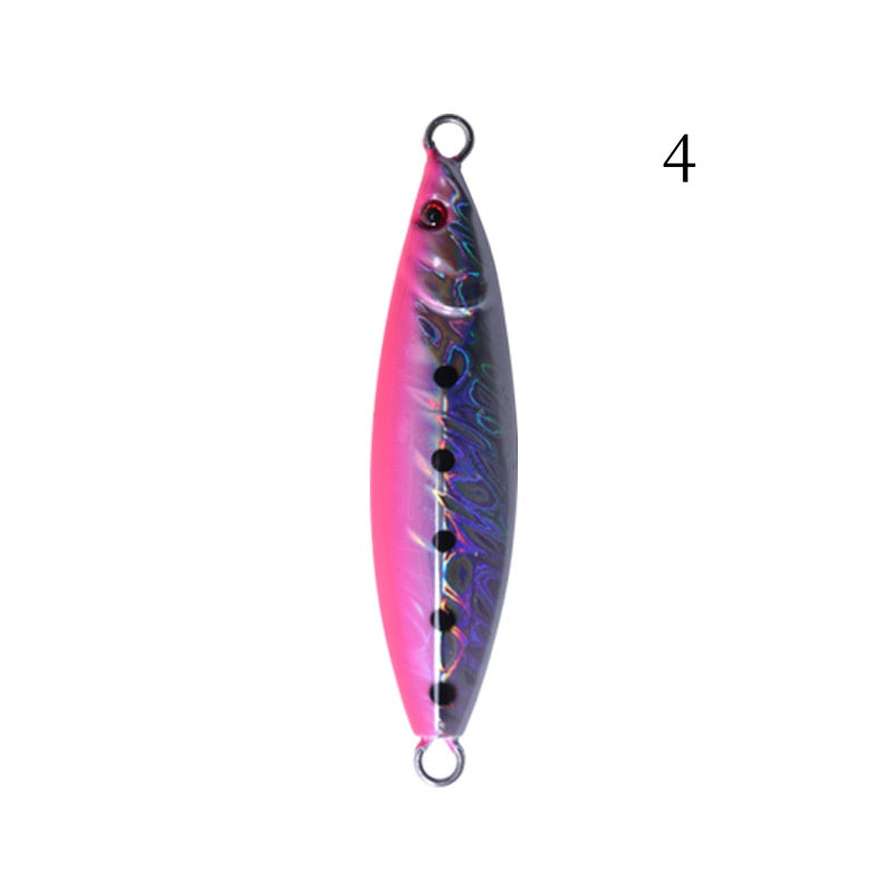 2 pc 40/60/80/100g jig lure