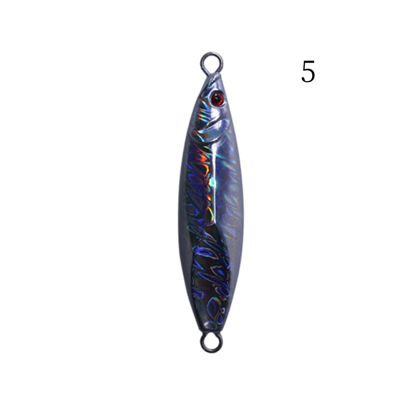 2 pc 40/60/80/100g jig lure