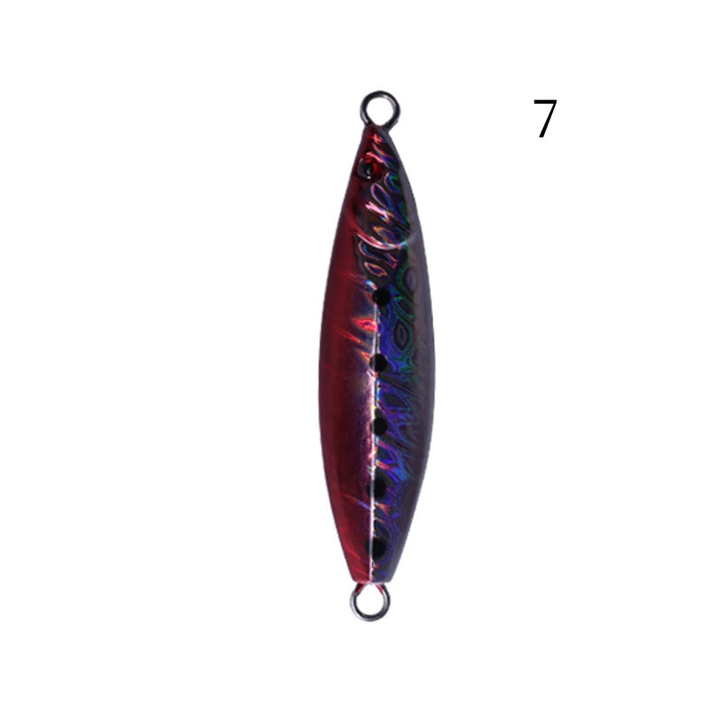 2 pc 40/60/80/100g jig lure