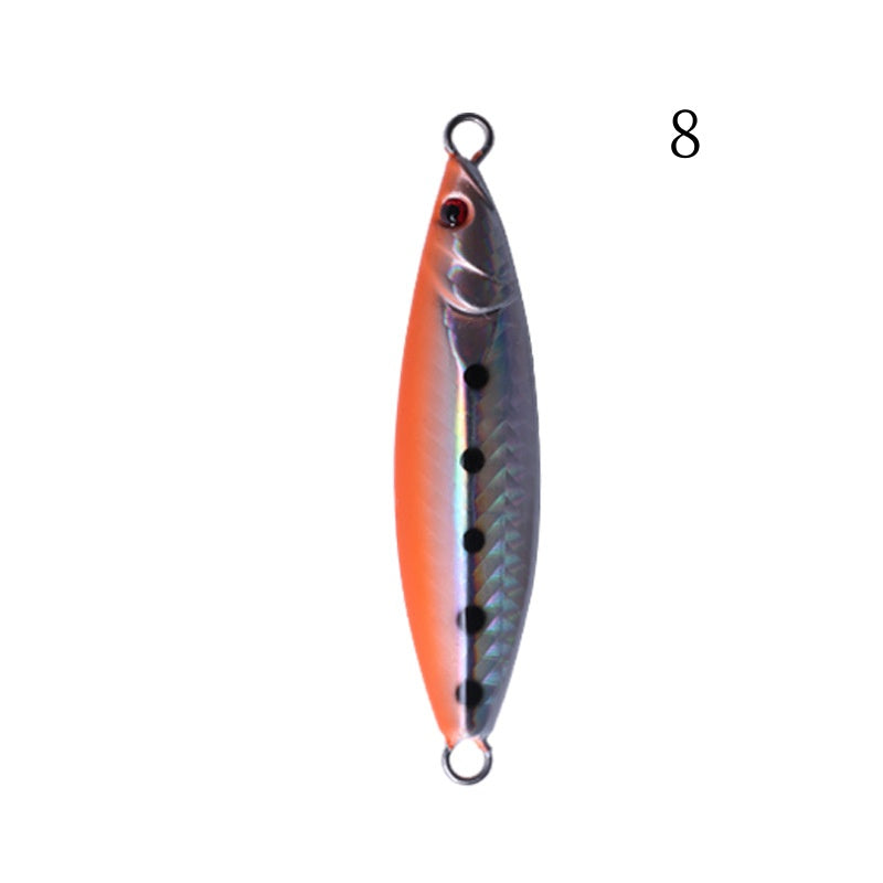 2 pc 40/60/80/100g jig lure