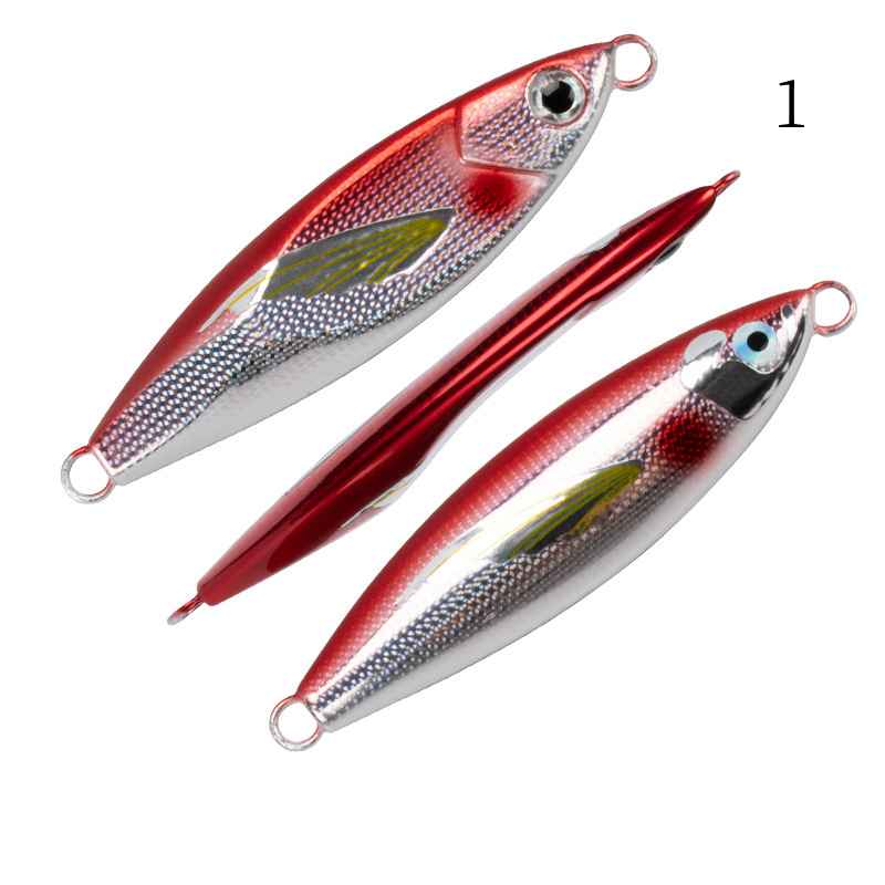 2pc 30/40/60/80/100/120g JIG lures