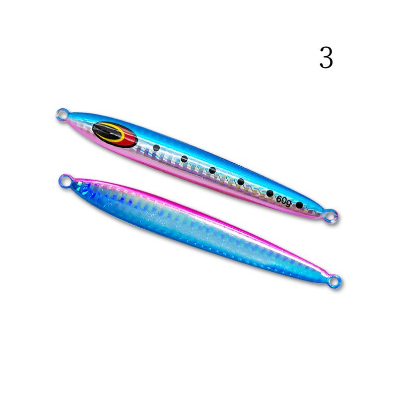 2pc 40/60/80/100/200/250/300/350/400g jig lure