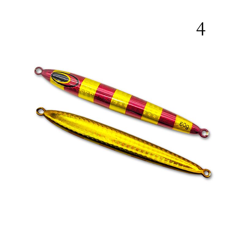 2pc 40/60/80/100/200/250/300/350/400g jig lure