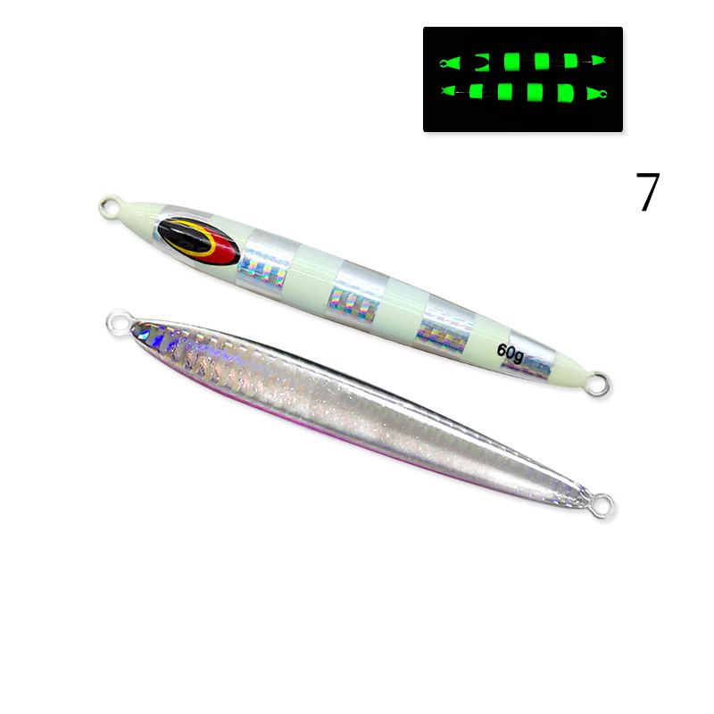 2pc 40/60/80/100/200/250/300/350/400g jig lure