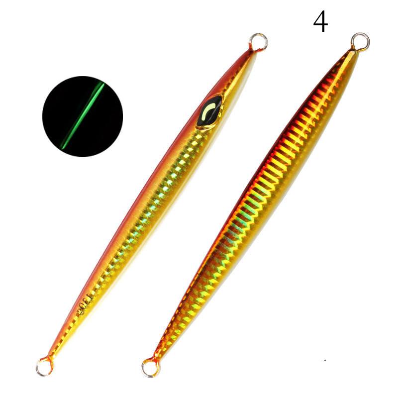 2pc 130/150/180g jig lures