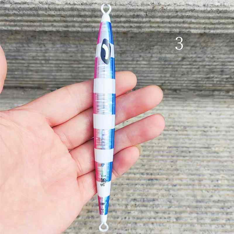 2pc 100/150/180/200g jig lures