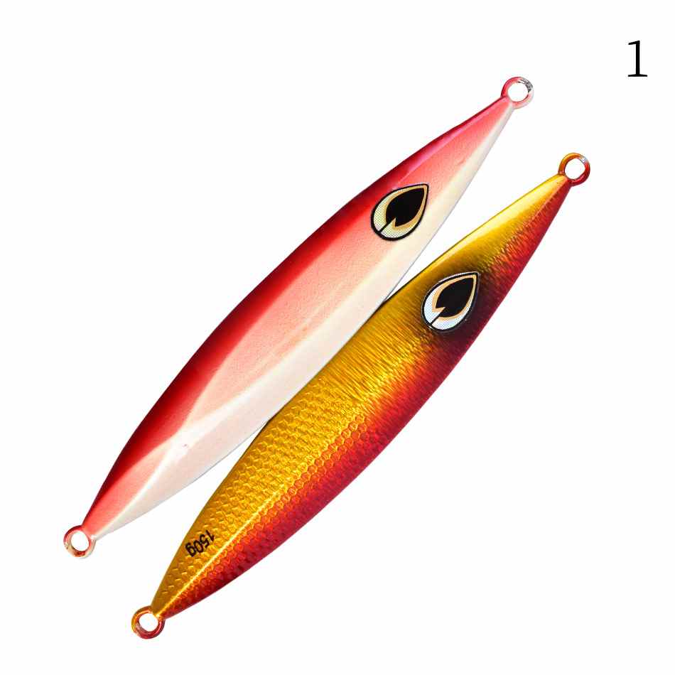 2pc 150/200/260/320g jig lure