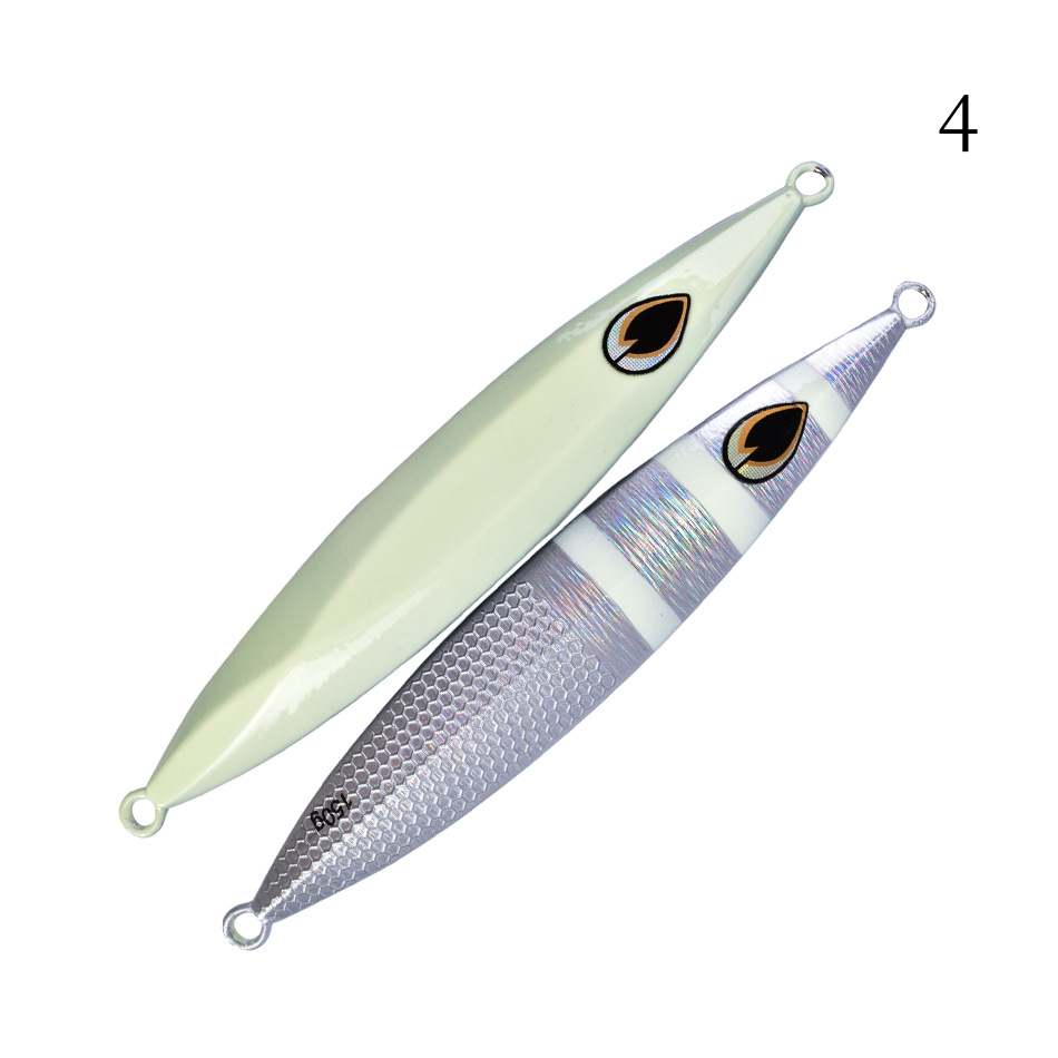 2pc 150/200/260/320g jig lure