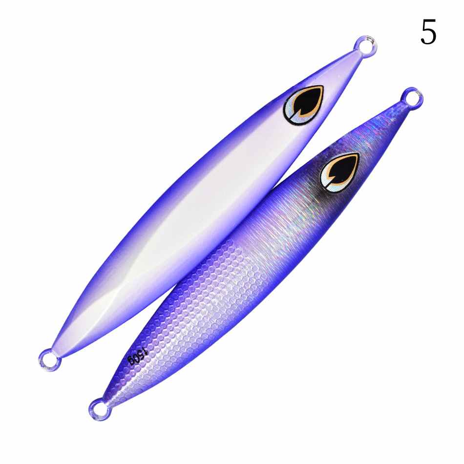 2pc 150/200/260/320g jig lure