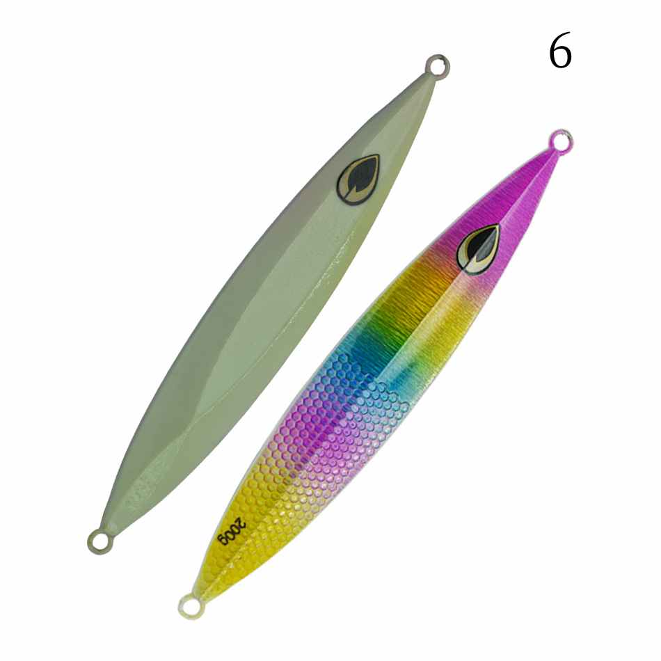 2pc 150/200/260/320g jig lure