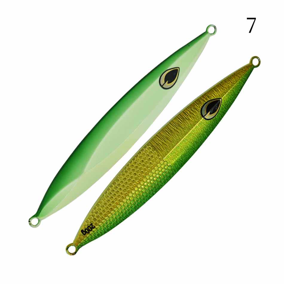 2pc 150/200/260/320g jig lure
