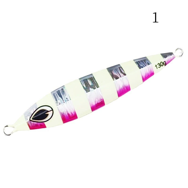 2pc 90/130/175/210g jig lure