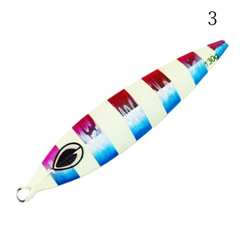 2pc 90/130/175/210g jig lure