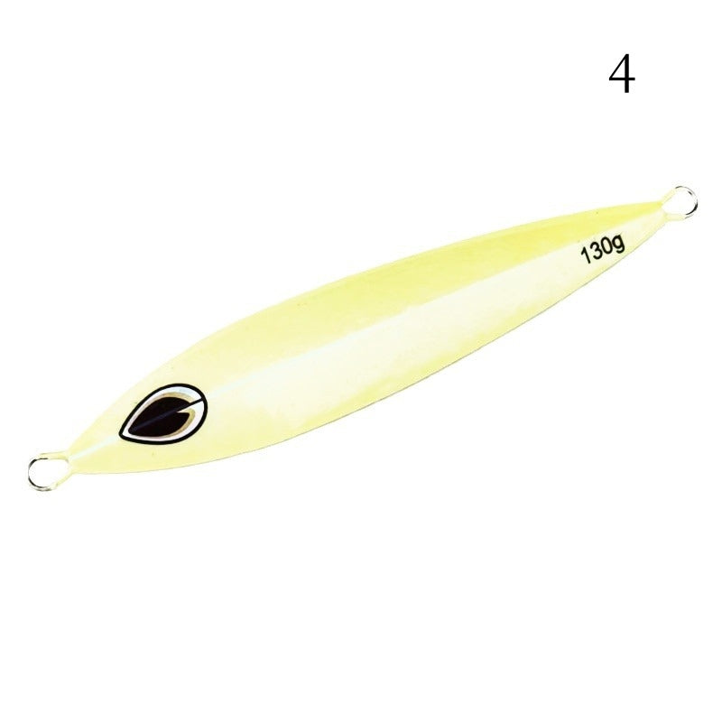 2pc 90/130/175/210g jig lure
