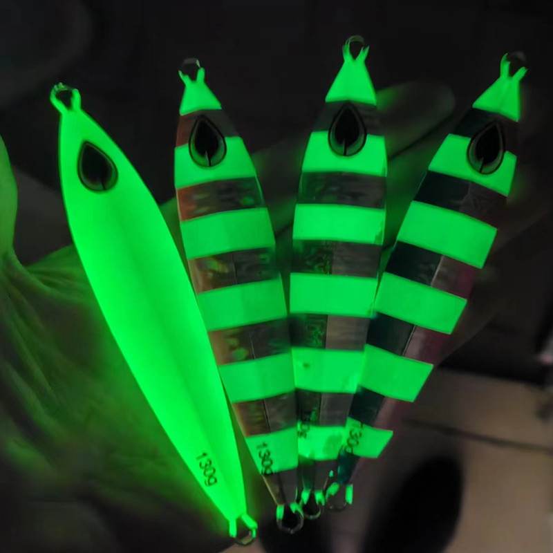 2pc 90/130/175/210g jig lure