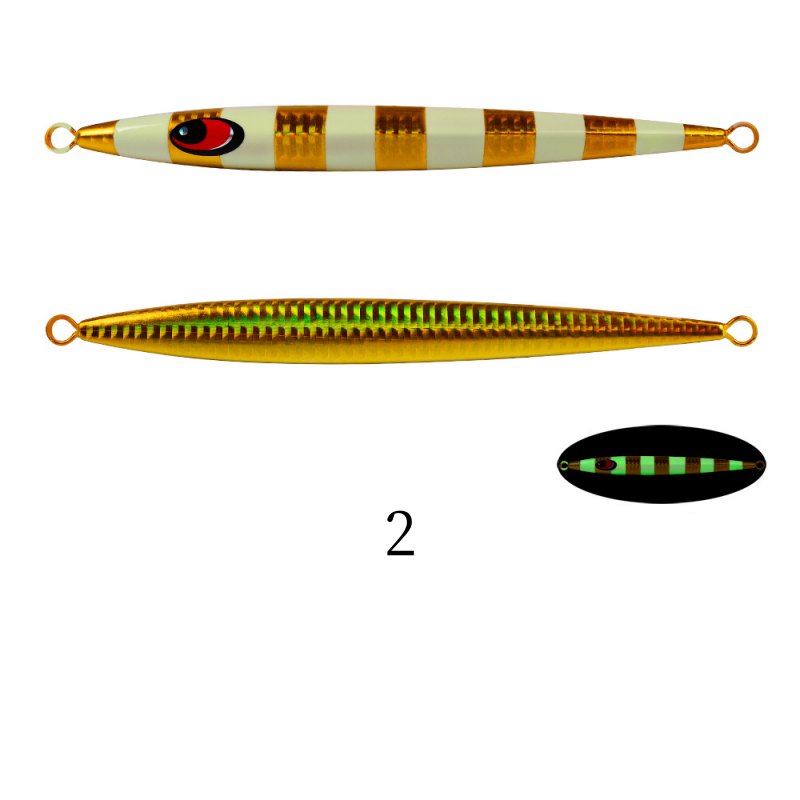 2pc 150/200/250g jig lure