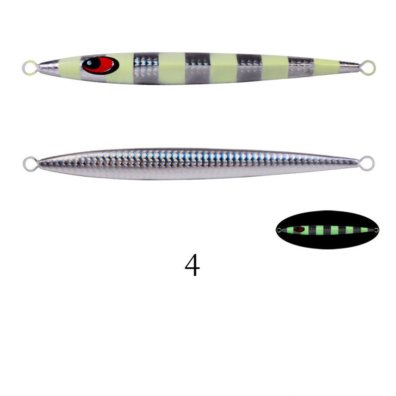 2pc 150/200/250g jig lure