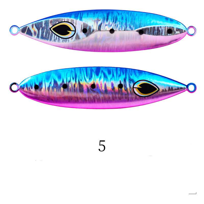 2 pc 80/100/120g jig lures