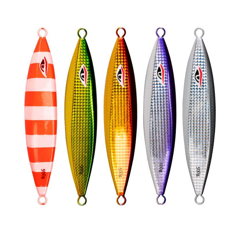 2pc 300/400/500g jig lures