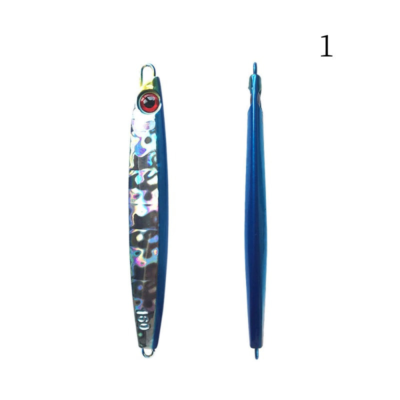 2pc 60/80/100/120/160/200g jig lures