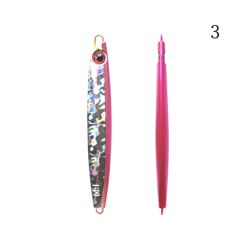 2pc 60/80/100/120/160/200g jig lures