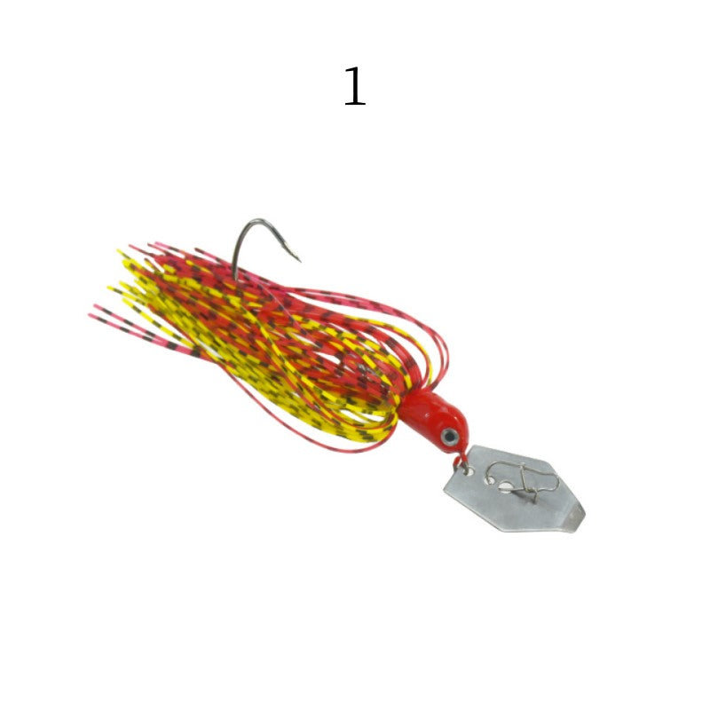 2 pc 10g 14g Artificial Wobbler Bearded Guy Bait