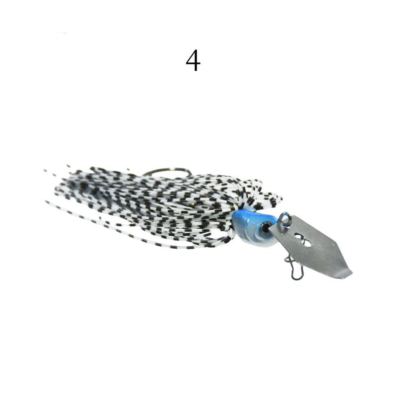 2 pc 10g 14g Artificial Wobbler Bearded Guy Bait