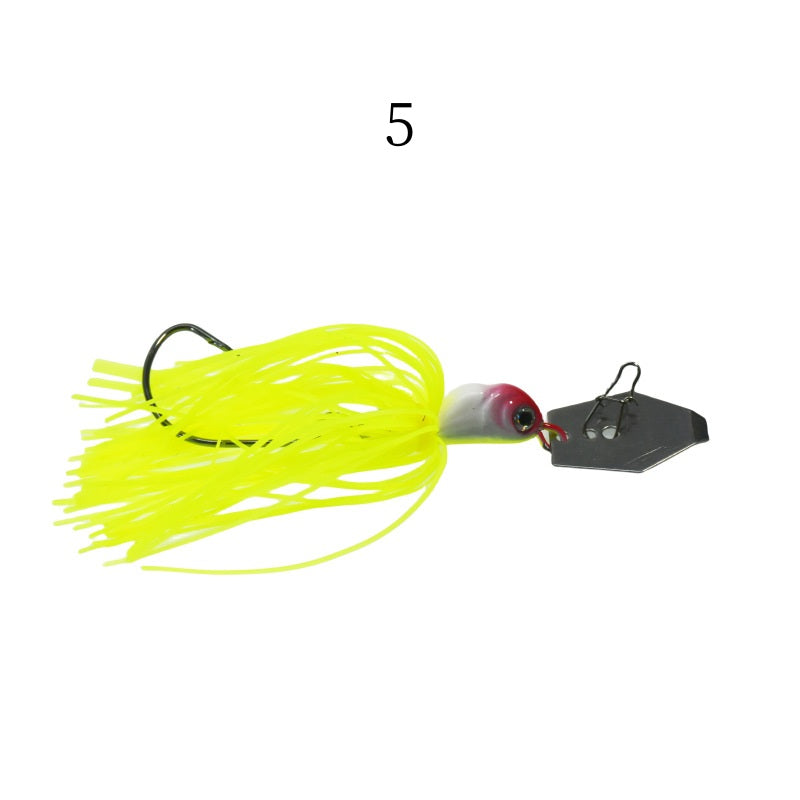 2 pc 10g 14g Artificial Wobbler Bearded Guy Bait