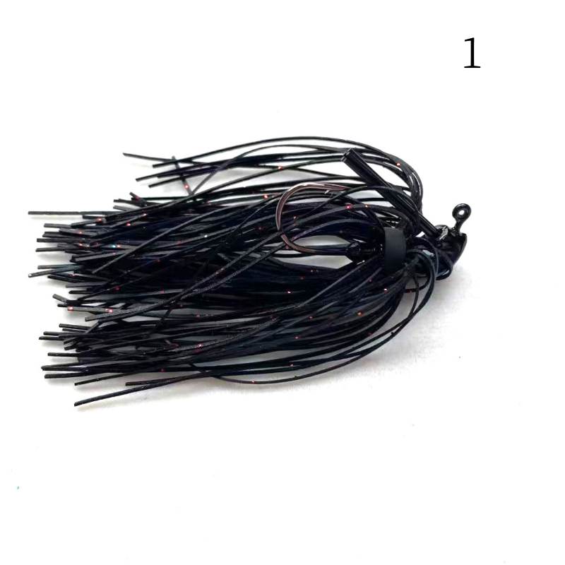 2 pc 7g 10g 14g Artificial Wobbler Bearded Guy Bait