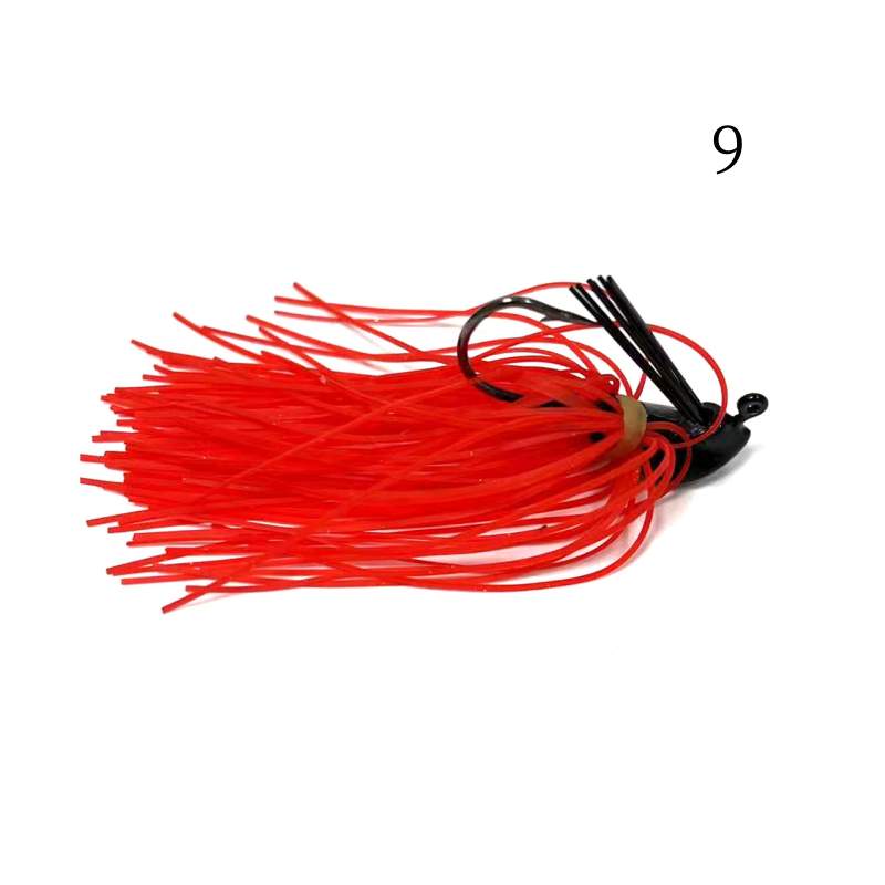 2 pc 7g 10g 14g Artificial Wobbler Bearded Guy Bait