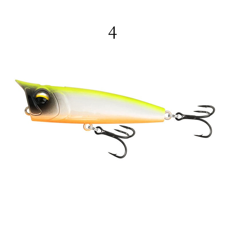 5 pc 8.5g 14.5g popper fishing lure