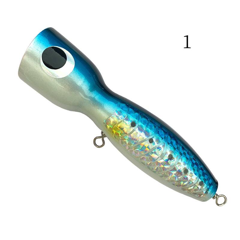 10 pcs 19cm 120g big fish lure sea popper lures