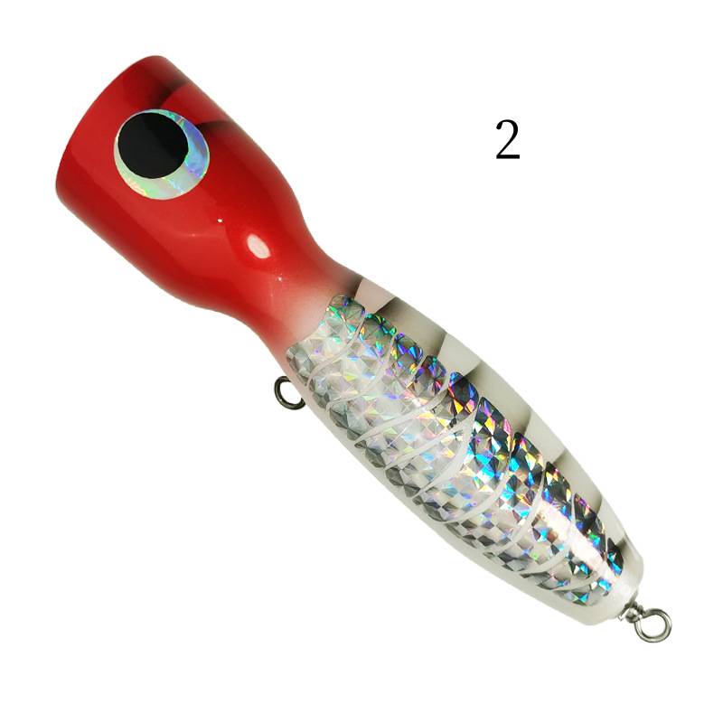 10 pcs 19cm 120g big fish lure sea popper lures