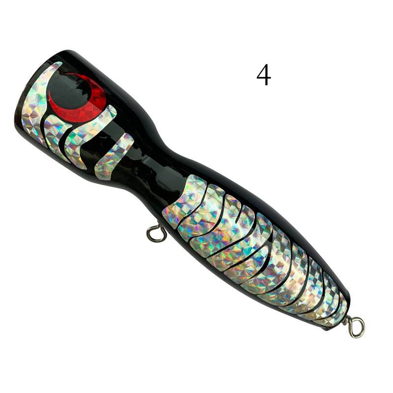10 pcs 19cm 120g big fish lure sea popper lures