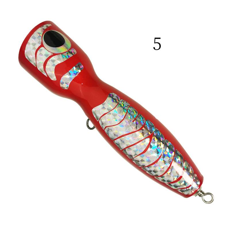 10 pcs 19cm 120g big fish lure sea popper lures