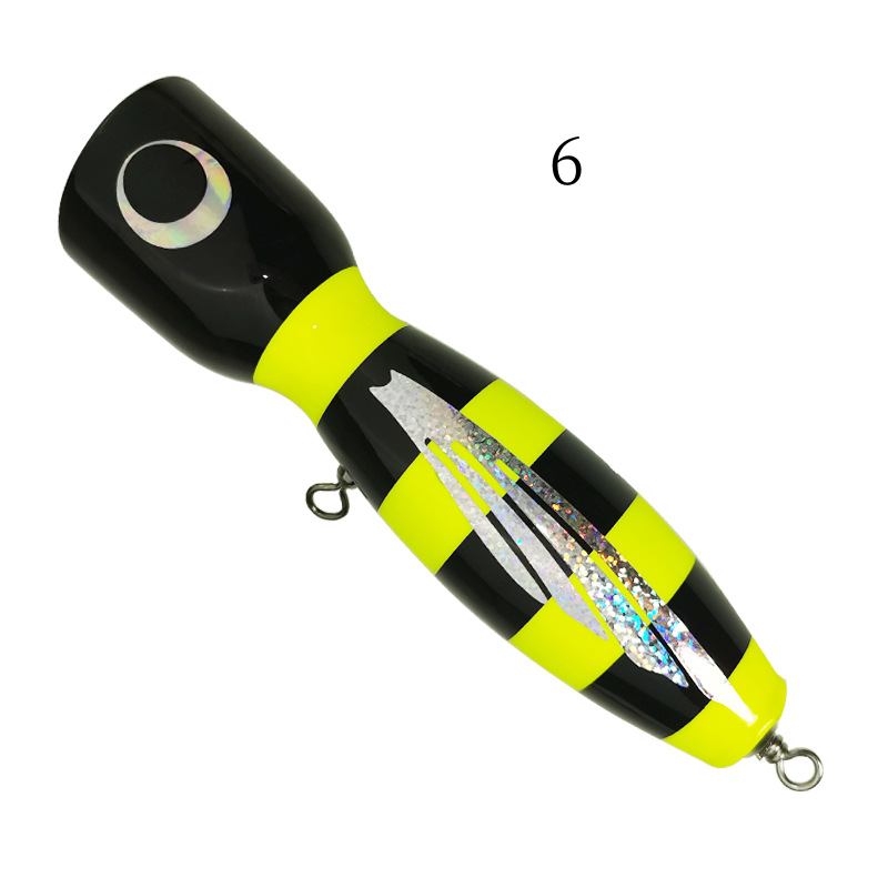 10 pcs 19cm 120g big fish lure sea popper lures
