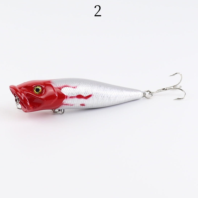 2 pcs 9.5cm 12g popper Fishing Lures