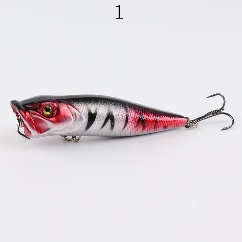 2 pcs 9.5cm 12g popper Fishing Lures