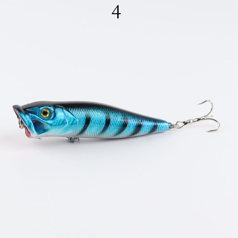 2 pcs 9.5cm 12g popper Fishing Lures