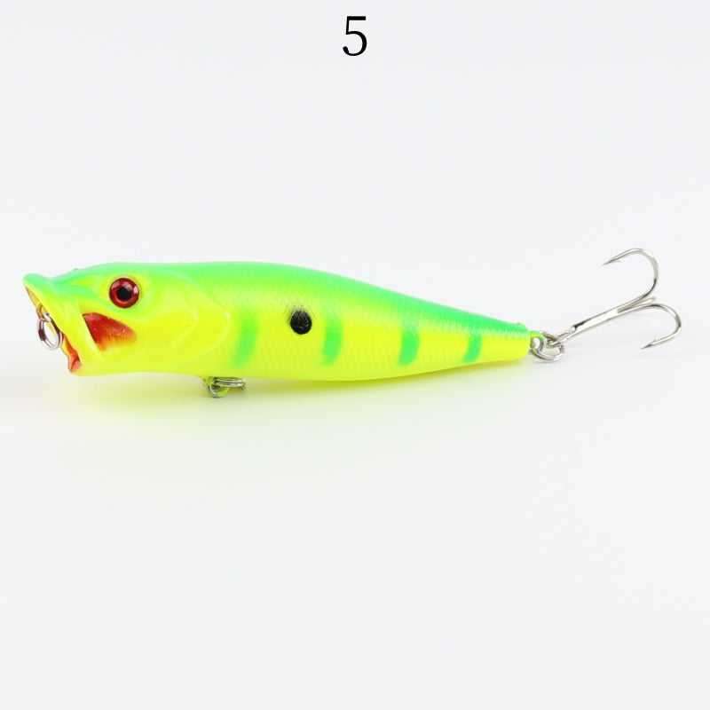 2 pcs 9.5cm 12g popper Fishing Lures