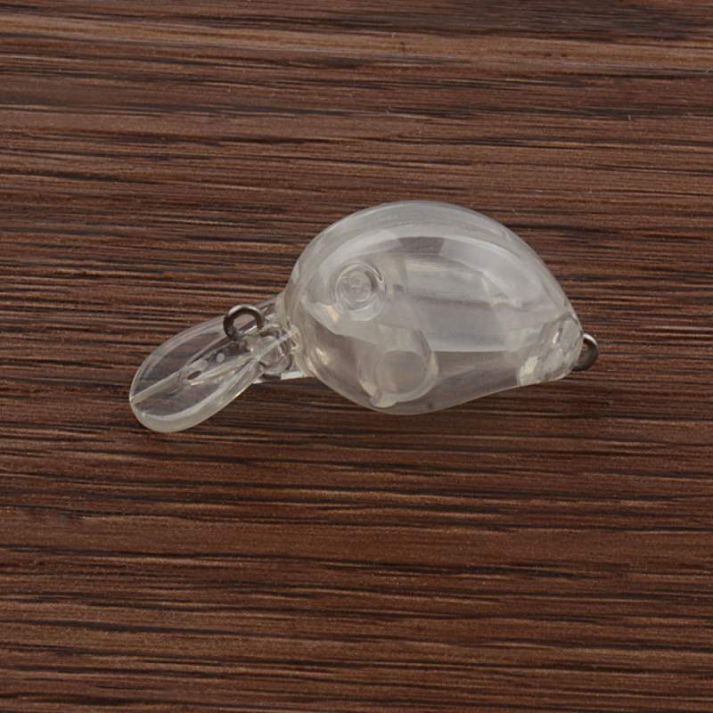 10 pc 3.2cm 1.5g fishing lure blanks