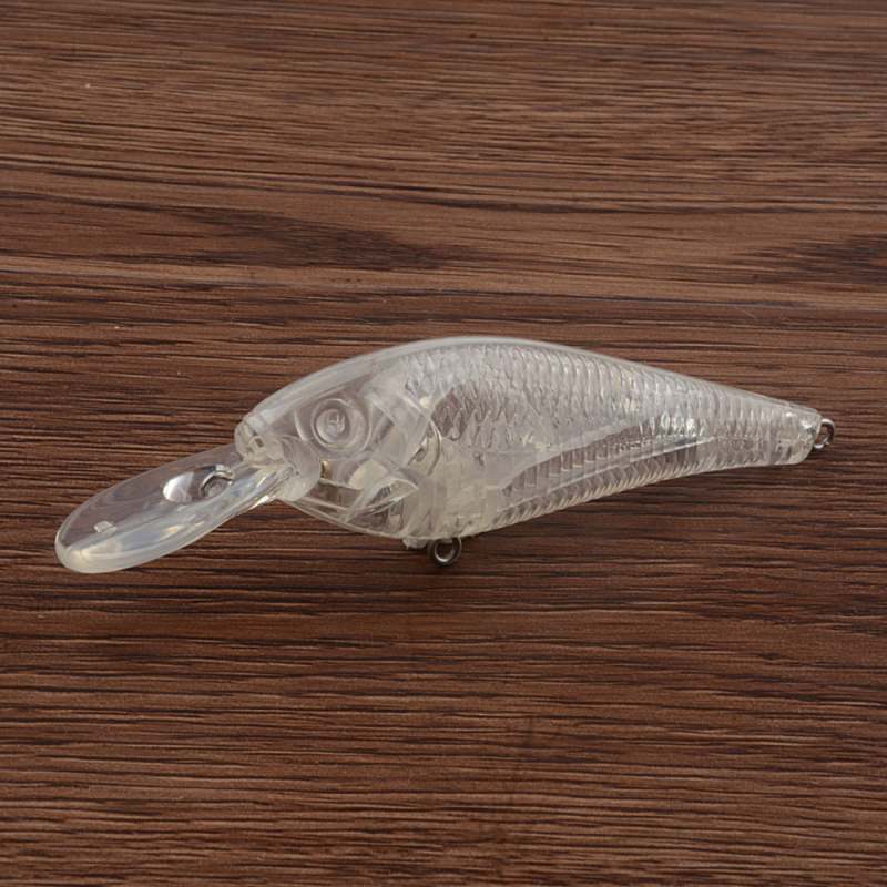 10 pc 9.2cm 7.8g blank lures