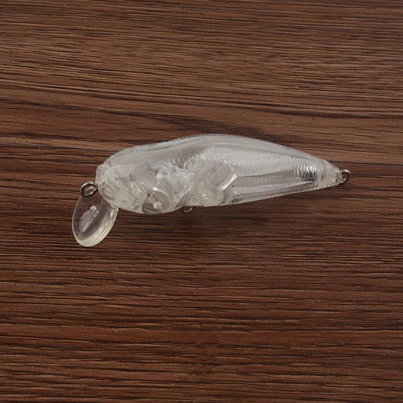 10 pc 6.9cm 6.4g minnow lure blank lure manufacturing
