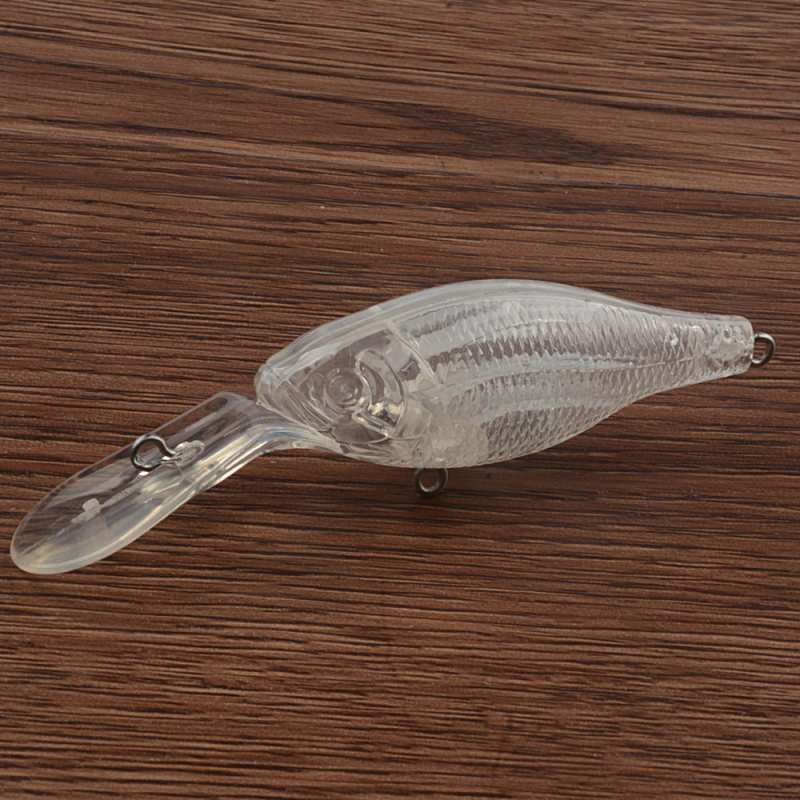 10 pc 8.9cm 7g minnow lure unpainted lure manufacturing