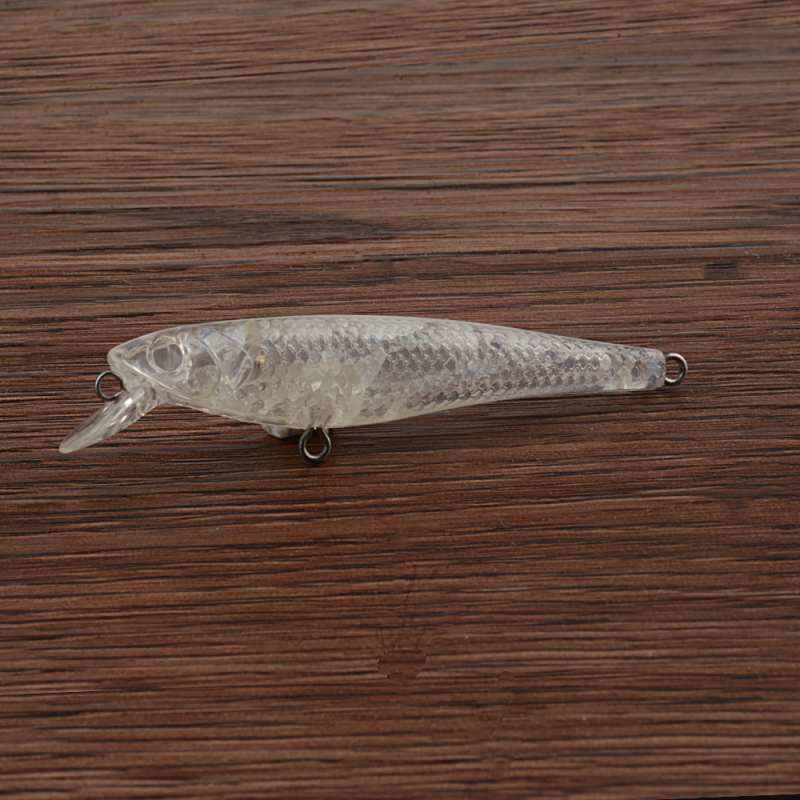 10 pc 6.7cm 3.3g blank lure